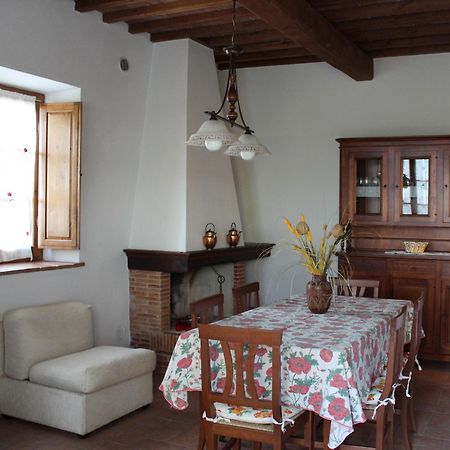 Agriturismo La Quercia Boccheggiano Zewnętrze zdjęcie