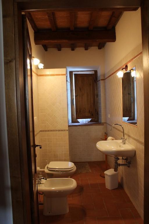 Agriturismo La Quercia Boccheggiano Pokój zdjęcie
