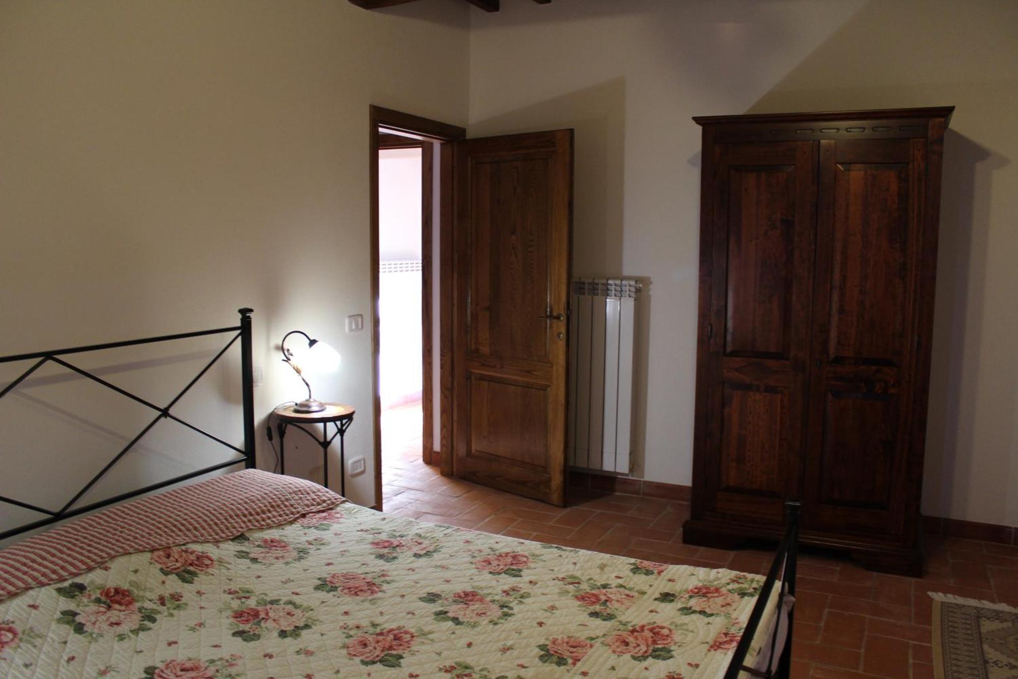 Agriturismo La Quercia Boccheggiano Zewnętrze zdjęcie