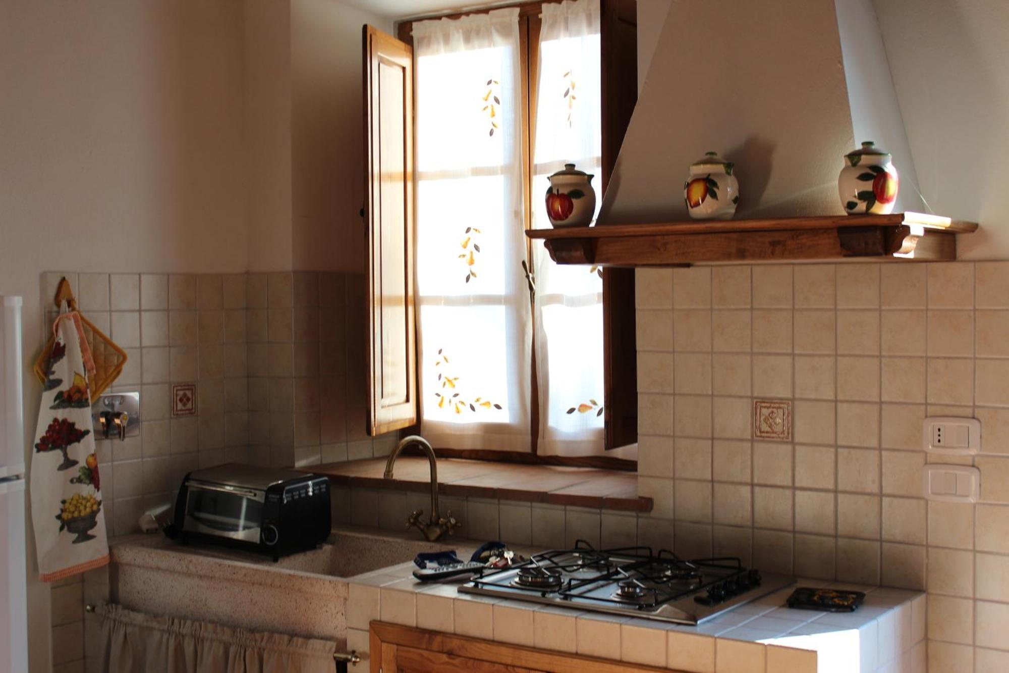 Agriturismo La Quercia Boccheggiano Zewnętrze zdjęcie