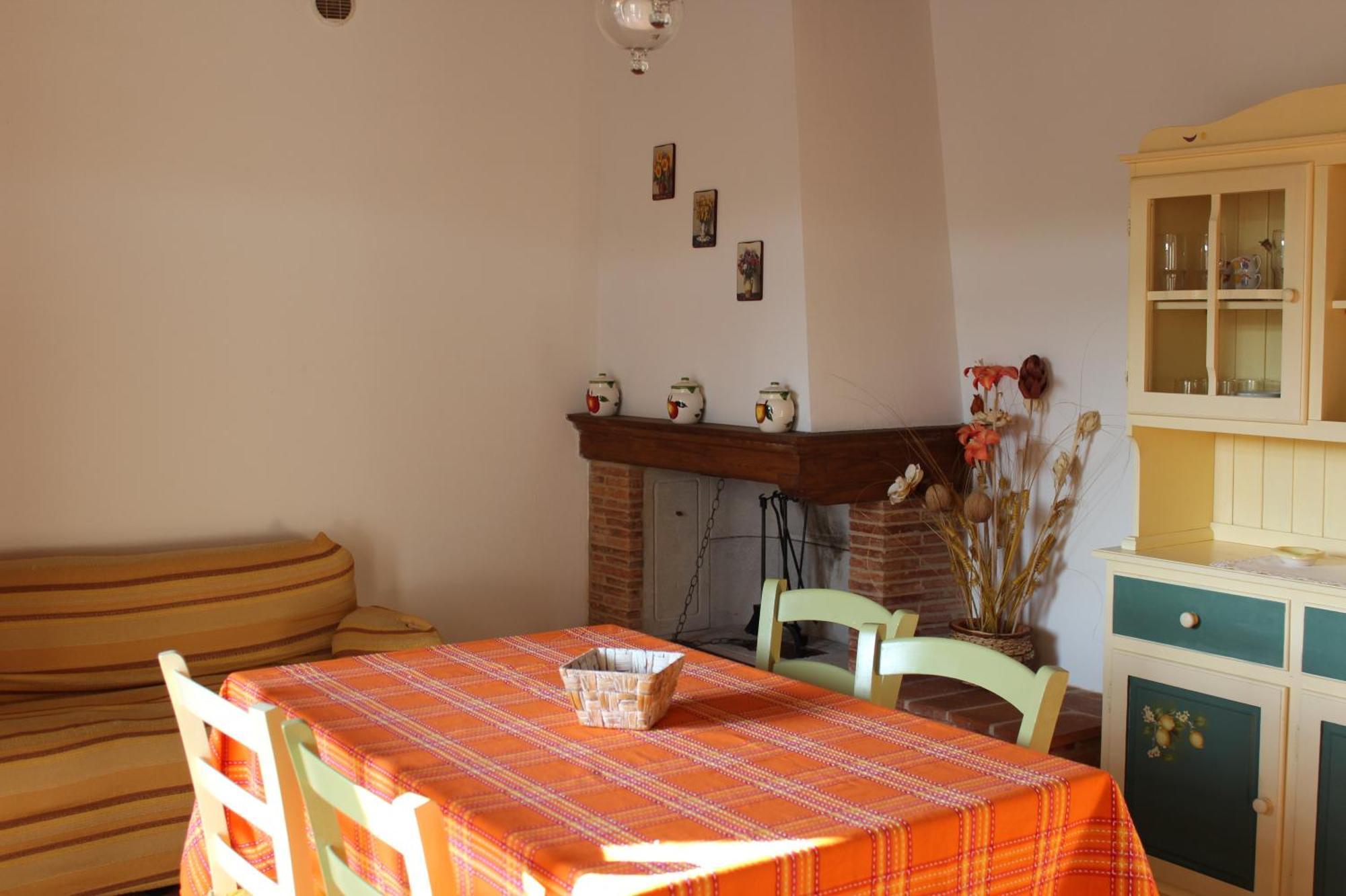 Agriturismo La Quercia Boccheggiano Zewnętrze zdjęcie