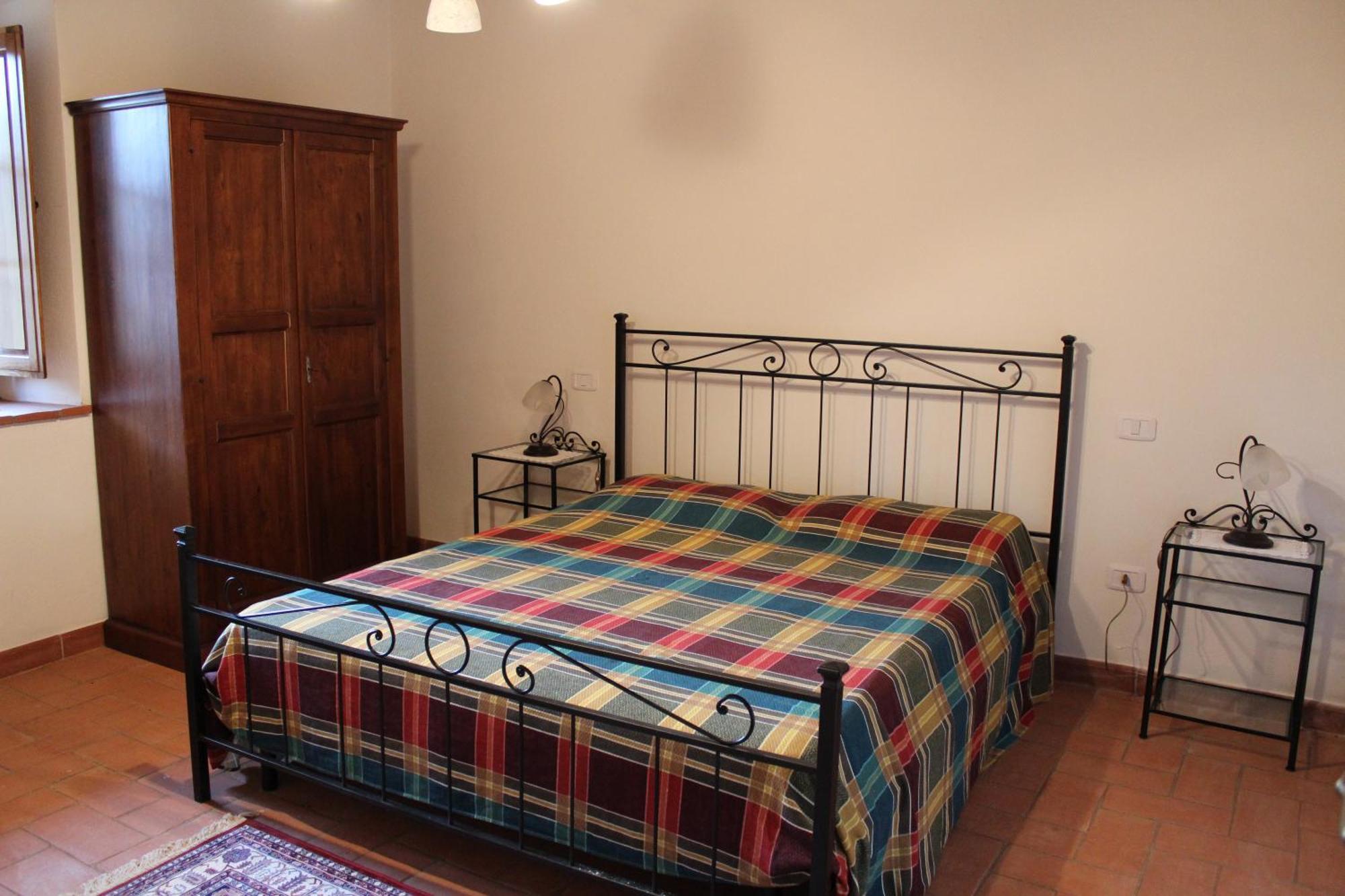 Agriturismo La Quercia Boccheggiano Zewnętrze zdjęcie