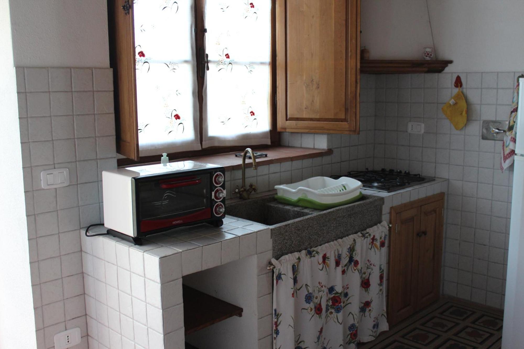 Agriturismo La Quercia Boccheggiano Zewnętrze zdjęcie