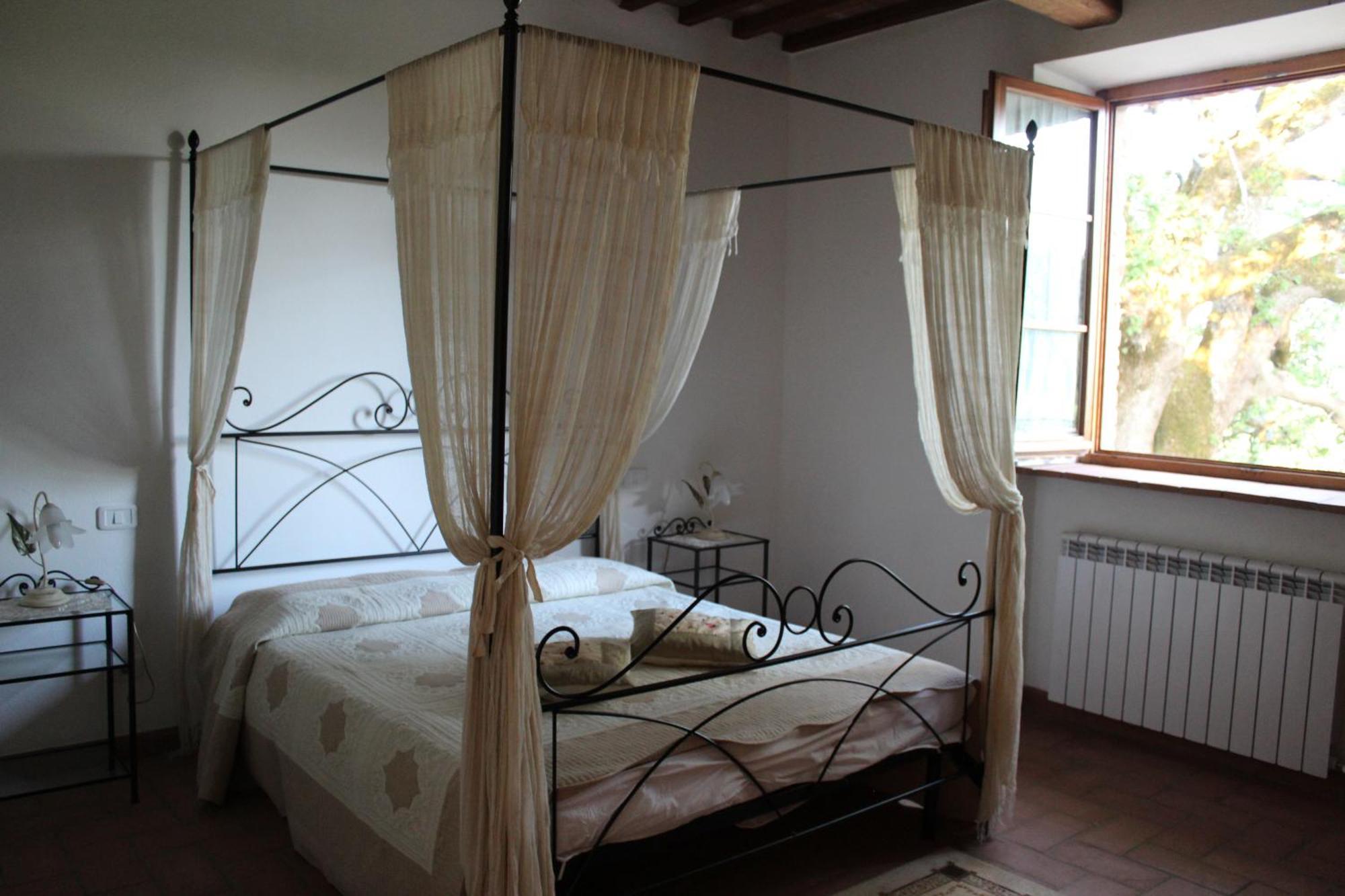 Agriturismo La Quercia Boccheggiano Zewnętrze zdjęcie
