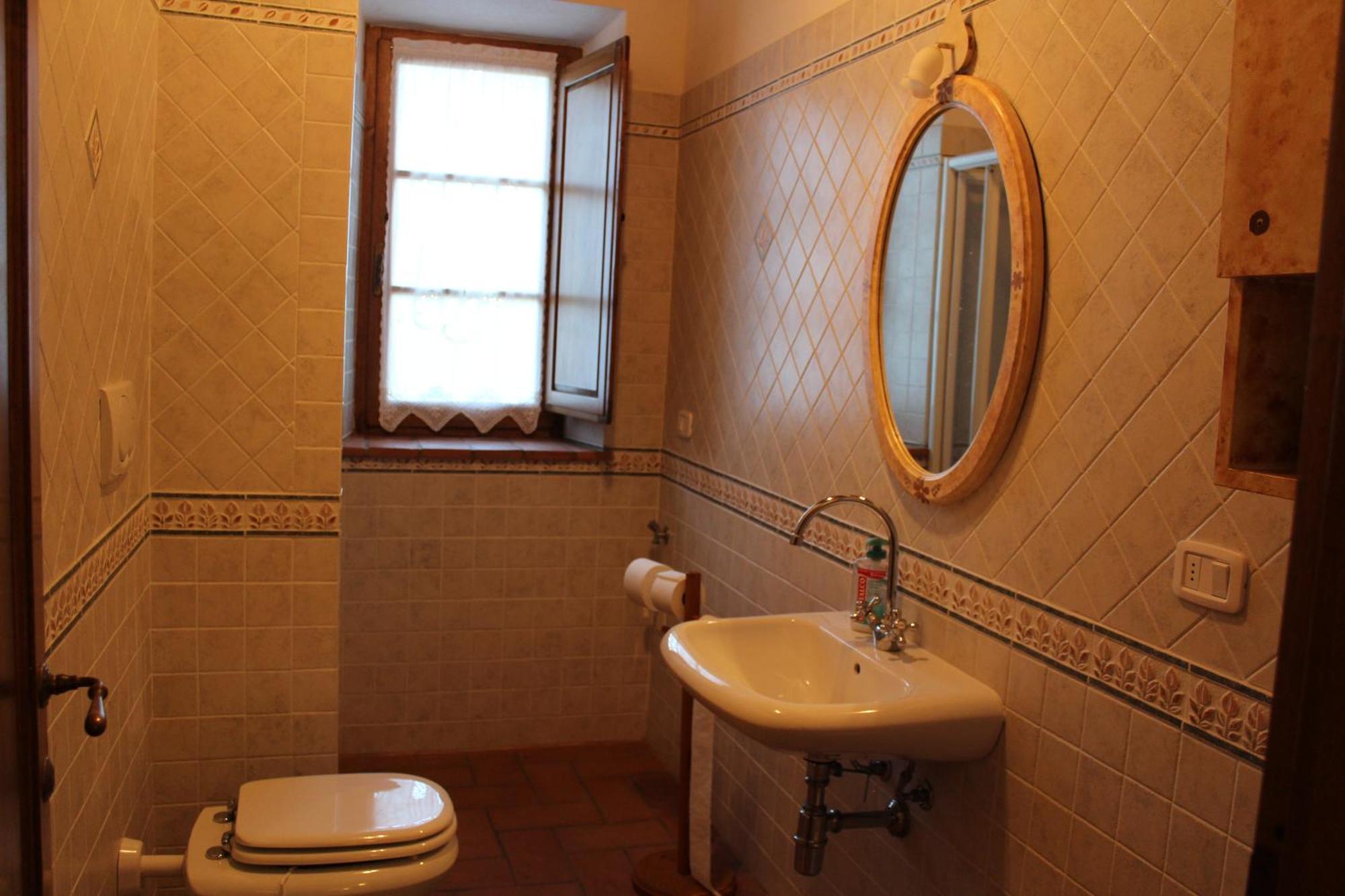 Agriturismo La Quercia Boccheggiano Zewnętrze zdjęcie