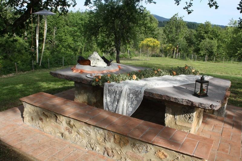 Agriturismo La Quercia Boccheggiano Zewnętrze zdjęcie