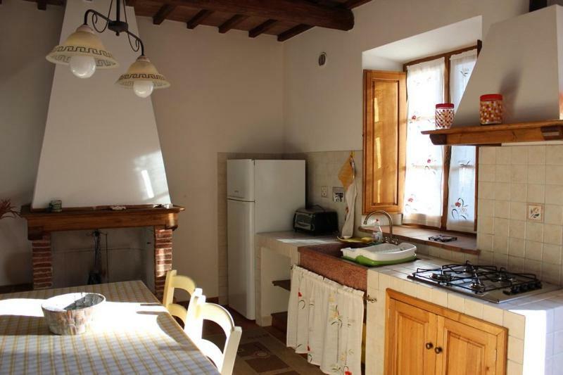 Agriturismo La Quercia Boccheggiano Zewnętrze zdjęcie
